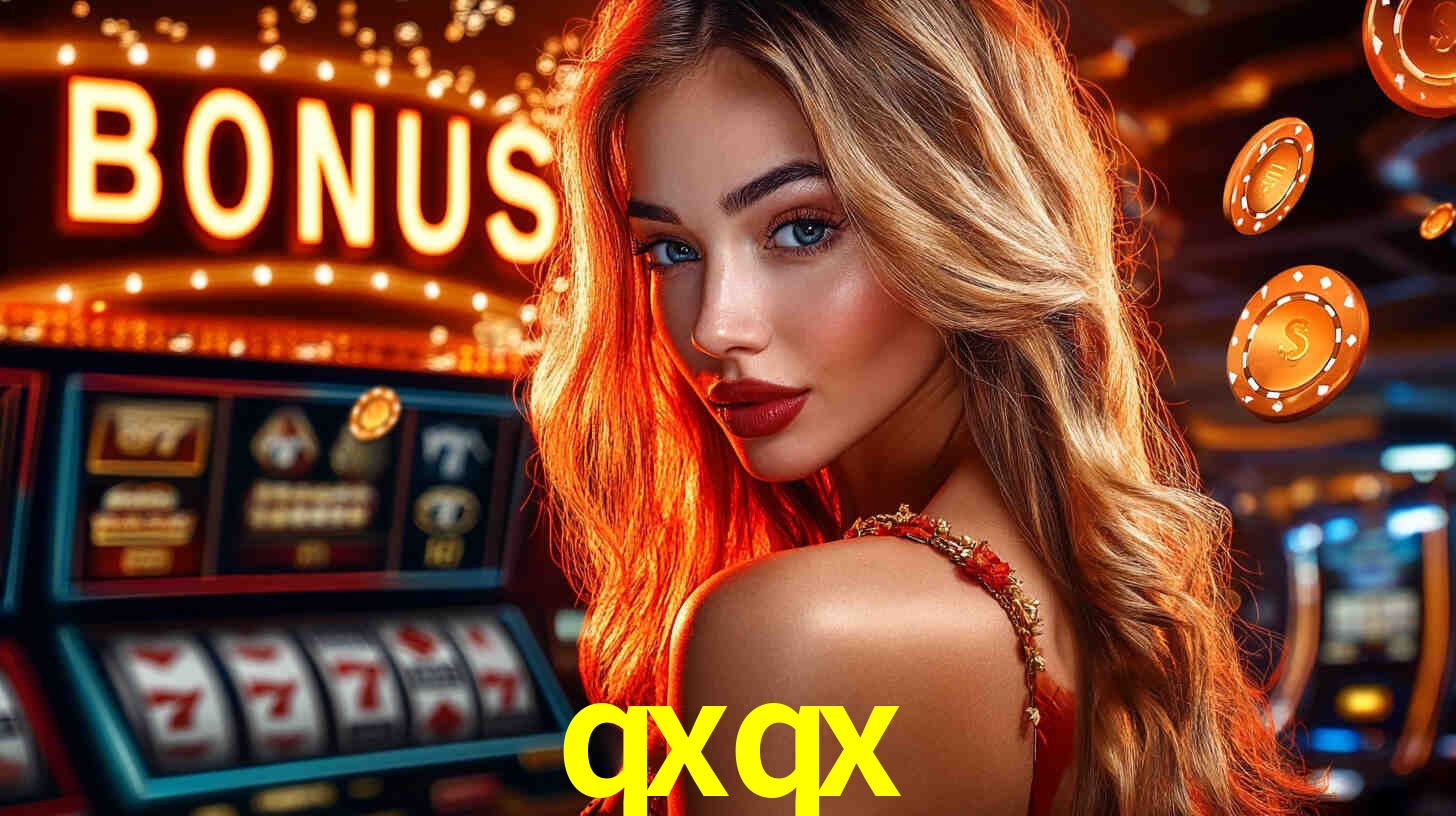 Bônus de Cadastro no qxqx